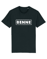 Benne | T-shirt | Svart