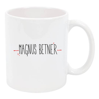 Magnus Betnér | Kaffekopp
