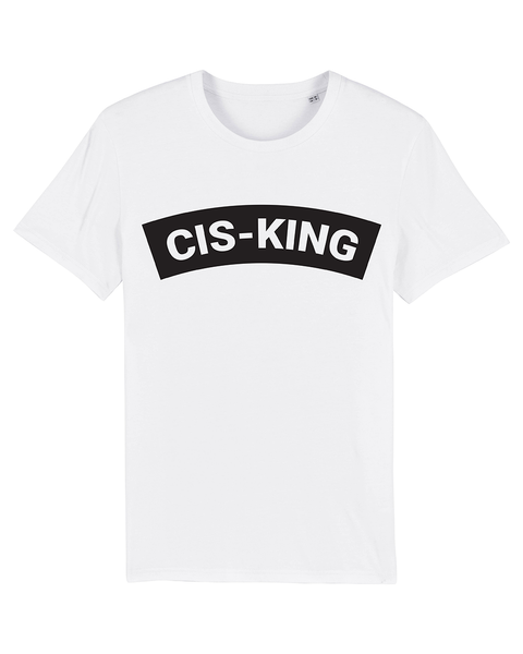 Cis-King | T-shirt | Vit