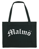 Gudagrant | MALMÖ | Totebag | Black