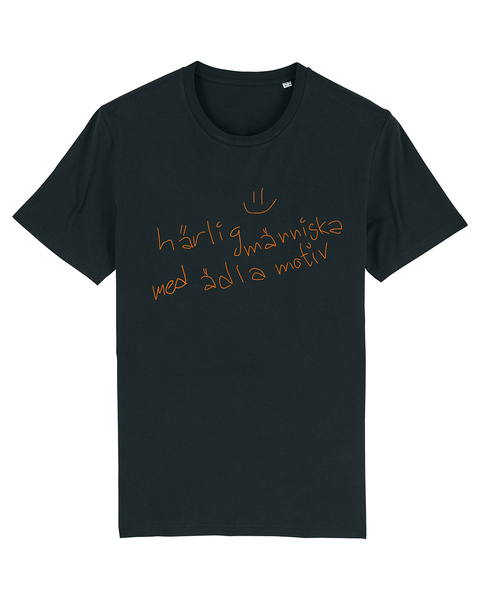 THTMÄM | T-shirt | Svart
