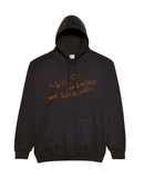 THTMÄM | Hoodie - Svart